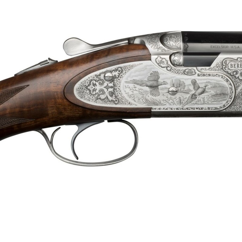 BERETTA 687 EELL DIAMOND PIGEON RESTYLE