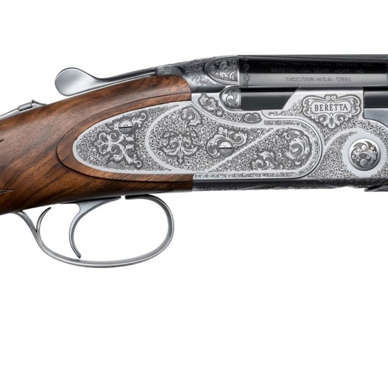 BERETTA 687 EELL DIAMOND PIGEON RESTYLE