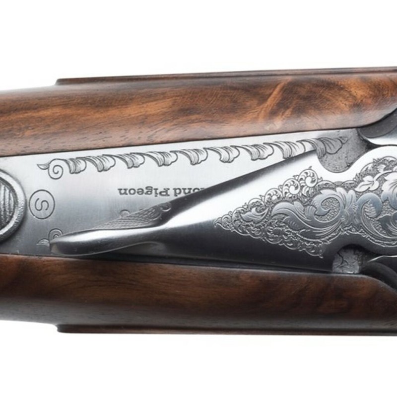 BERETTA 687 EELL DIAMOND PIGEON RESTYLE