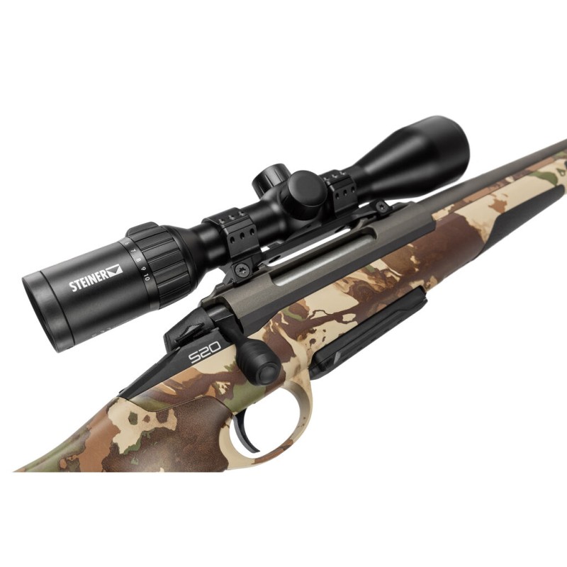 SAKO S20 HUNTER FUSION