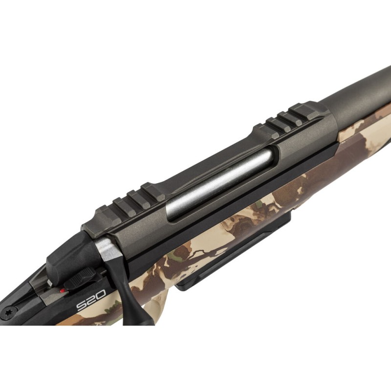 SAKO S20 HUNTER FUSION