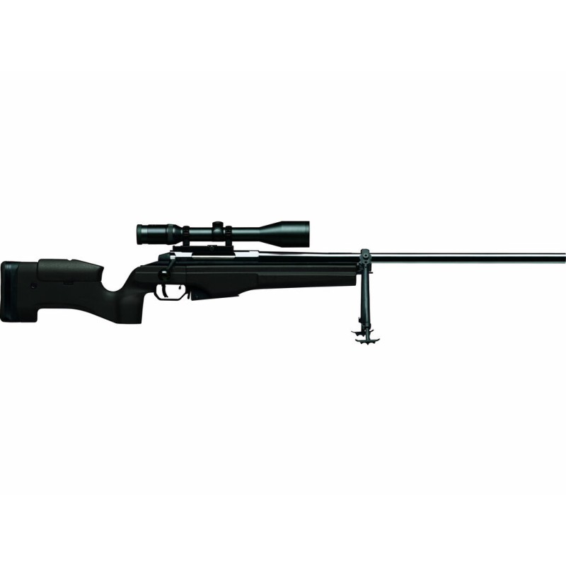 SAKO TRG 42 BLACK