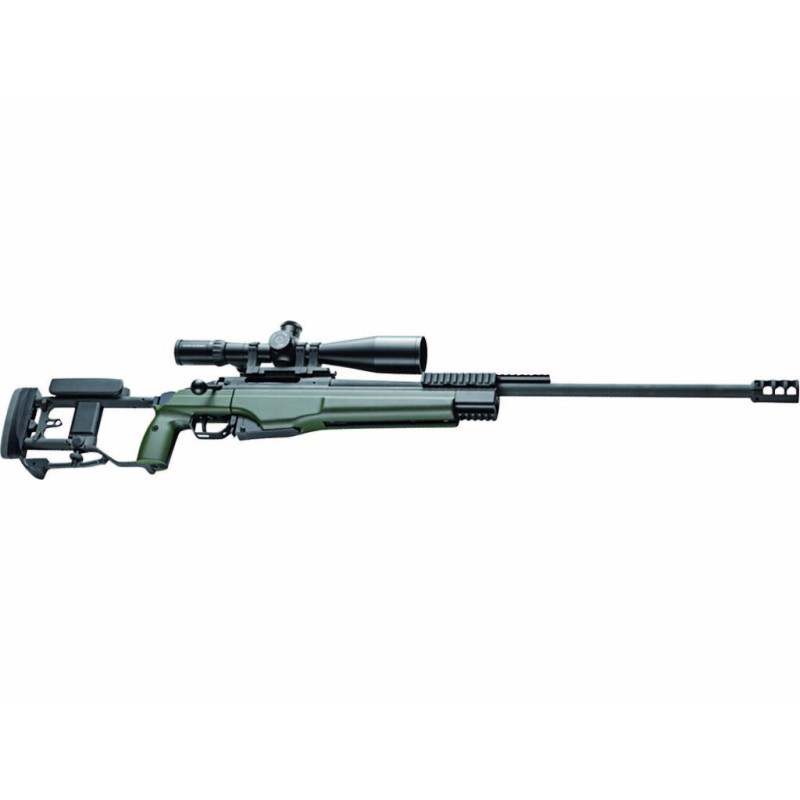 SAKO TRG 42 GREEN