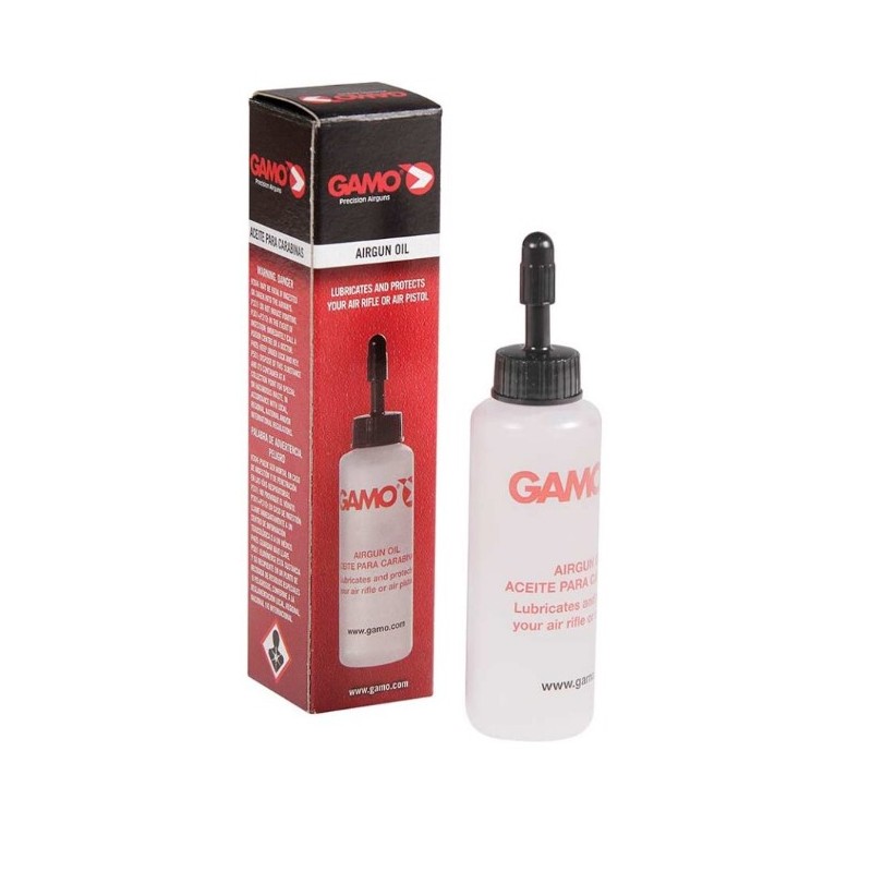 Aceite para Limpiar Armas Gamo