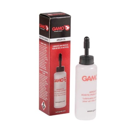 Aceite para Limpiar Armas Gamo