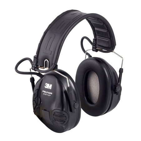 CASCOS PELTOR SPORTTAC TIRO